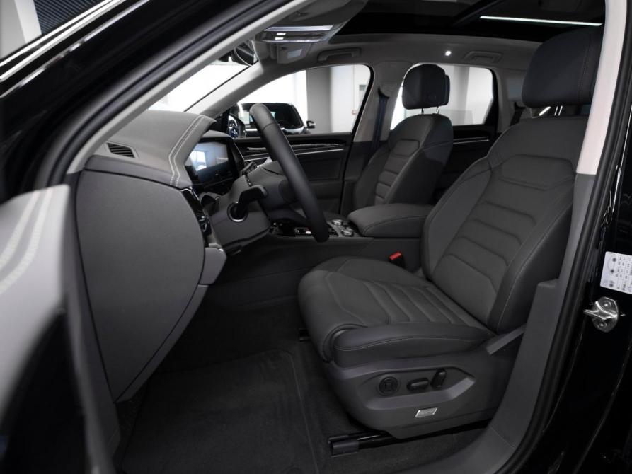 Volkswagen Touareg III Рестайлинг Москва  - изображение 9