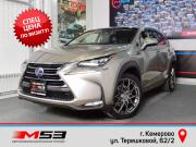 Lexus NX I Кемерово  - изображение 25