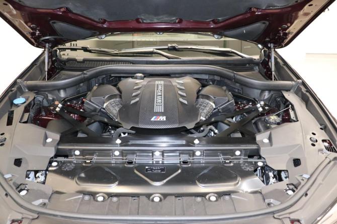 BMW X6 M III (F96) с пробегом 2020 года, цена 9 690 000 рублей, 120975 км, внедорожник, Автокод Объявления