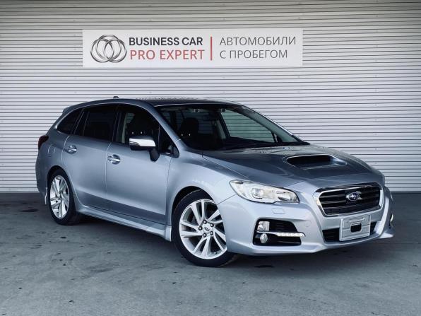 Subaru Levorg I с пробегом 2016 года, цена 1 599 000 рублей, 82051 км, универсал, Автокод Объявления