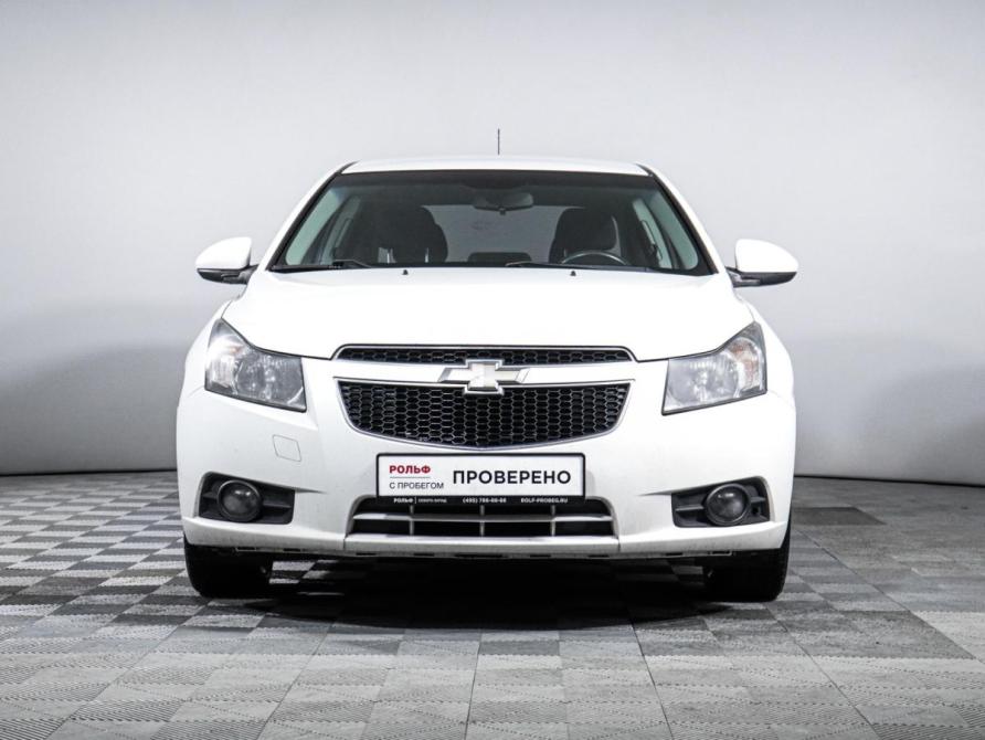 Chevrolet Cruze I Москва  - изображение 2