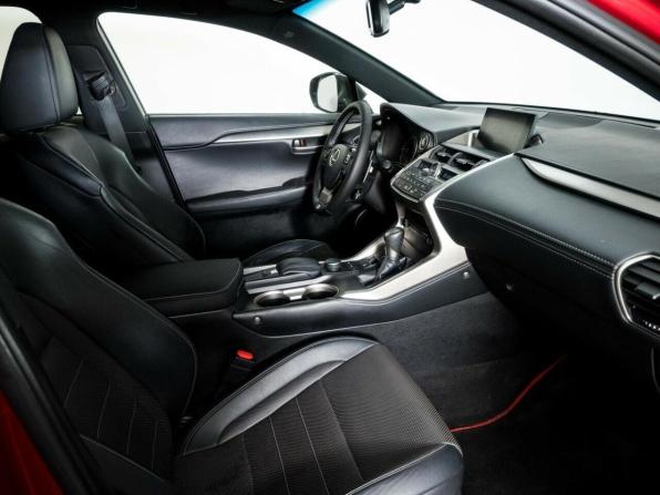 Lexus NX I Рестайлинг с пробегом 2017 года, цена 2 660 000 рублей, 150000 км, внедорожник, Автокод Объявления
