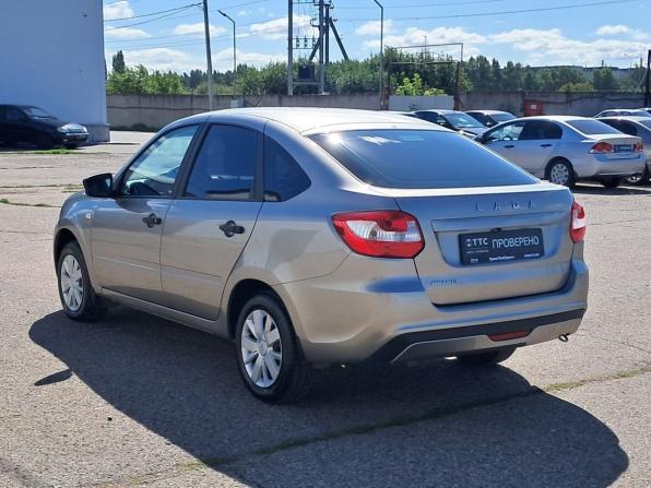 Lada (ВАЗ) Granta I Рестайлинг с пробегом 2021 года, цена 720 000 рублей, 65600 км, лифтбек, Автокод Объявления