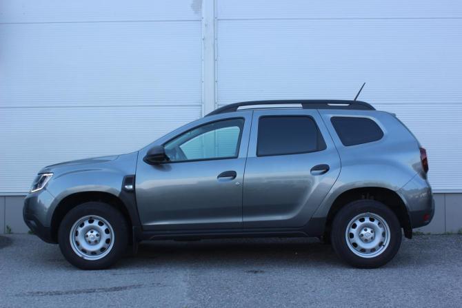 Renault Duster II с пробегом 2022 года, цена 2 097 000 рублей, 46355 км, внедорожник, Автокод Объявления