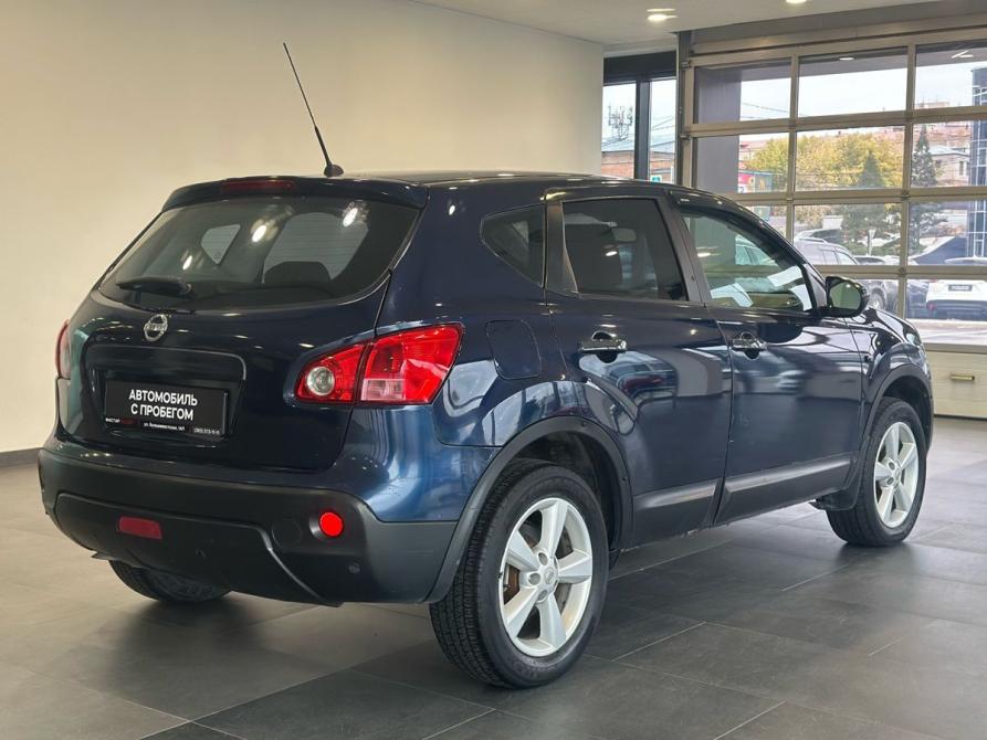 Nissan Qashqai I Новосибирск  - изображение 4