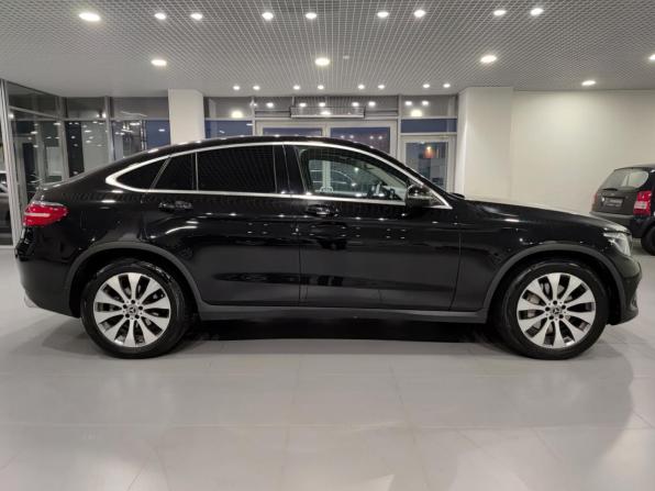 Mercedes-Benz GLC Coupe I (C253) с пробегом 2017 года, цена 3 136 000 рублей, 253614 км, внедорожник, Автокод Объявления