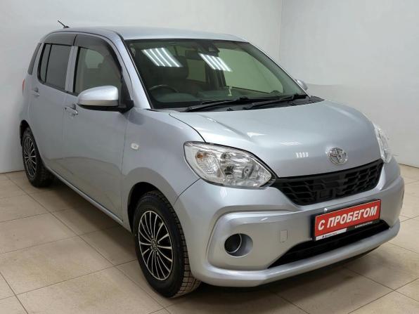 Toyota Passo III с пробегом 2016 года, цена 800 000 рублей, 148673 км, хэтчбек, Автокод Объявления