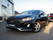 Hyundai Sonata VII (LF) Рестайлинг Владимир  - изображение 50