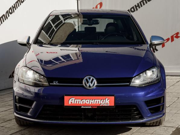Volkswagen Golf R VII с пробегом 2015 года, цена 2 250 000 рублей, 105267 км, хэтчбек, Автокод Объявления