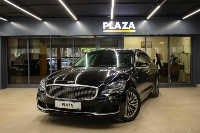 Kia K900 II с пробегом 2021 года, цена 3 179 000 рублей, 164612 км, седан, Автокод Объявления
