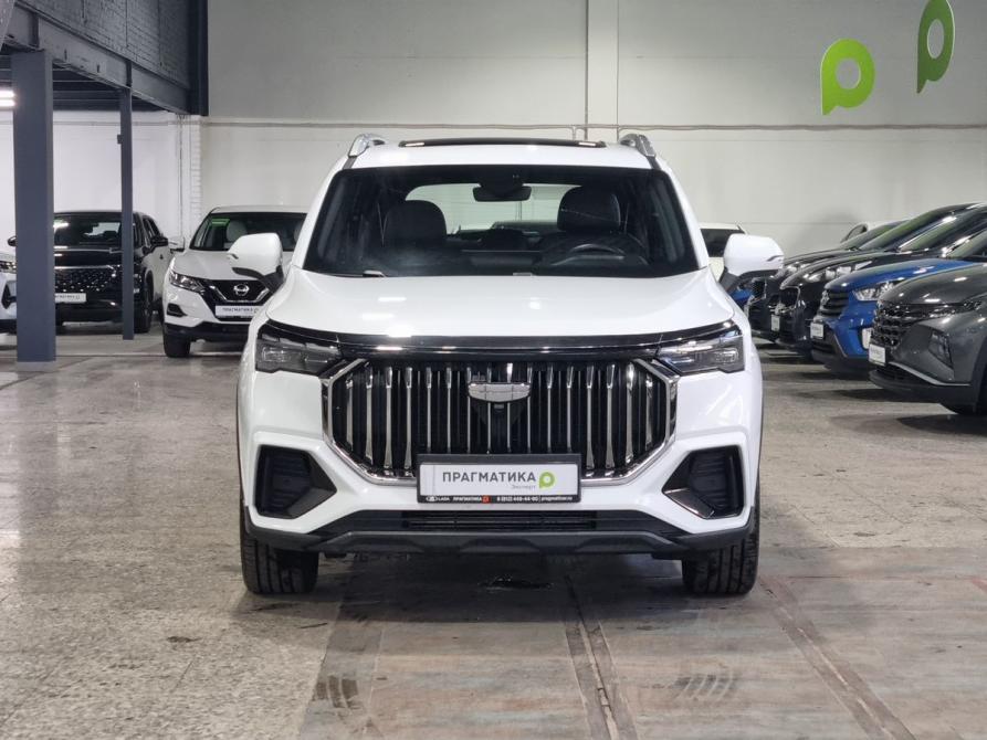 Geely Okavango I Рестайлинг Санкт-Петербург  - изображение 2