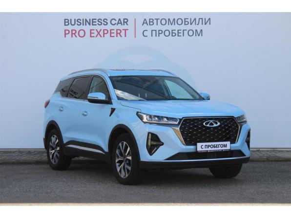 Chery Tiggo 7 Pro Max I с пробегом 2023 года, цена 1 790 000 рублей, 22374 км, внедорожник, Автокод Объявления
