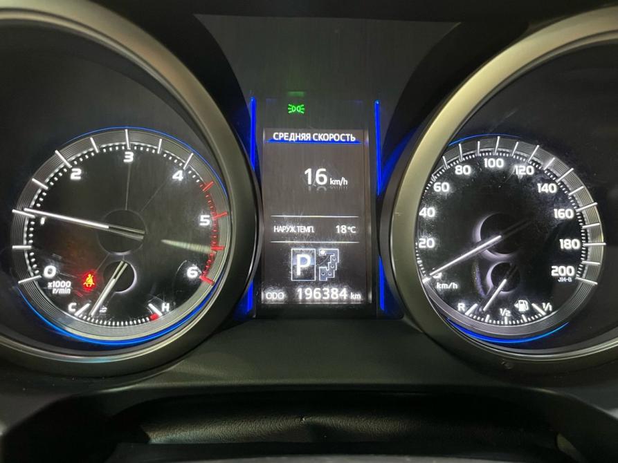 Toyota Land Cruiser Prado 150 Series Рестайлинг 1 Пермь  - изображение 27