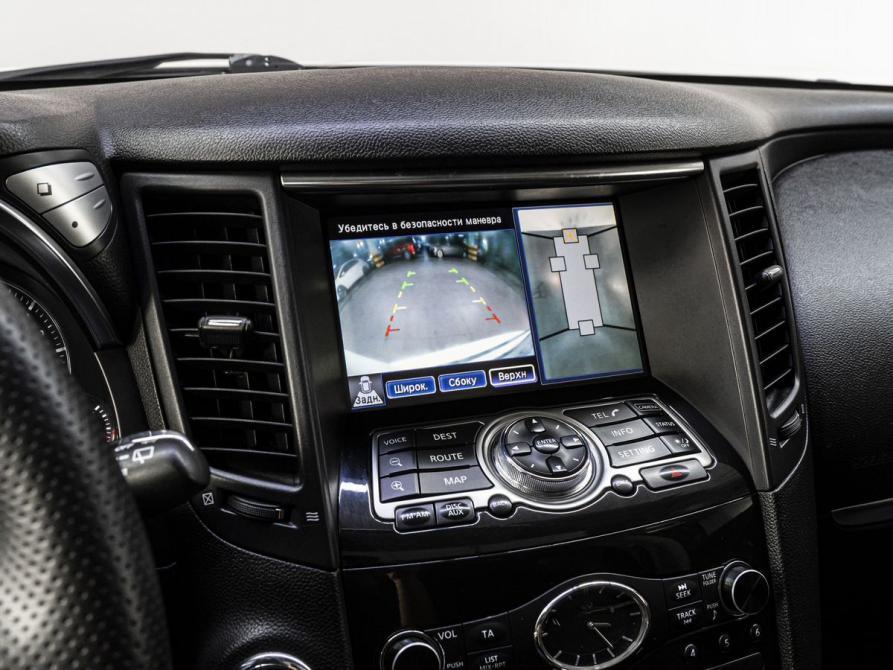 Infiniti FX II (S51) Тюмень  - изображение 24