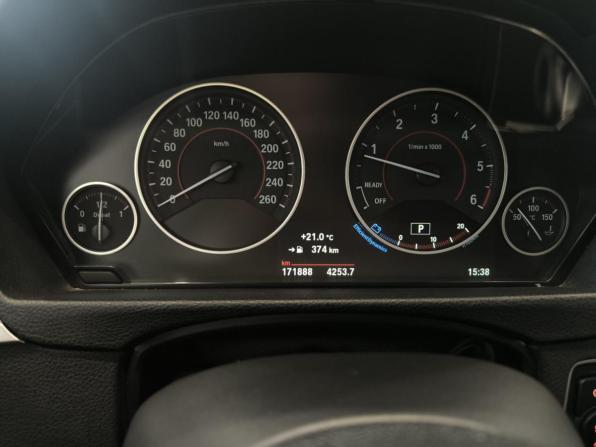 BMW 3 серии VI (F3x) Рестайлинг с пробегом 2017 года, цена 2 200 000 рублей, 171886 км, седан, Автокод Объявления