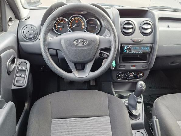 Lada (ВАЗ) Largus I Рестайлинг с пробегом 2024 года, цена 1 295 000 рублей, 20262 км, универсал, Автокод Объявления