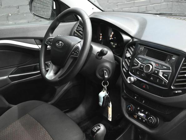Lada (ВАЗ) Vesta I с пробегом 2019 года, цена 1 050 000 рублей, 81368 км, седан, Автокод Объявления