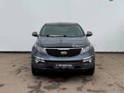 Kia Sportage III Рестайлинг Москва  - изображение 15