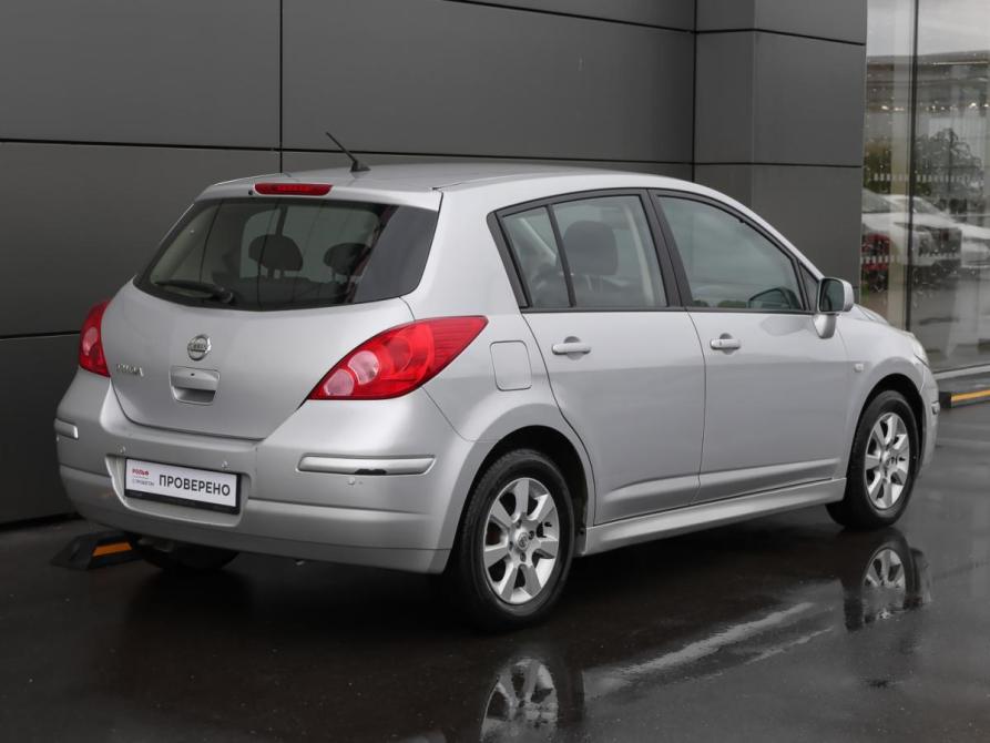 Nissan Tiida I Рестайлинг Москва  - изображение 5