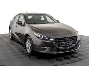 Mazda 3 III (BM) Рестайлинг Москва  - изображение 30