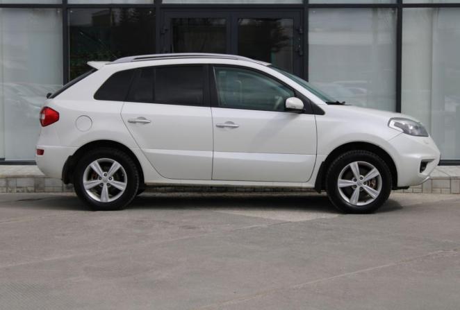 Renault Koleos I Рестайлинг 2 с пробегом 2013 года, цена 880 000 рублей, 241329 км, внедорожник, Автокод Объявления