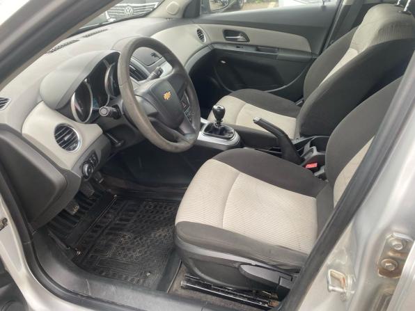 Chevrolet Cruze I Рестайлинг с пробегом 2013 года, цена 630 000 рублей, 156745 км, хэтчбек, Автокод Объявления