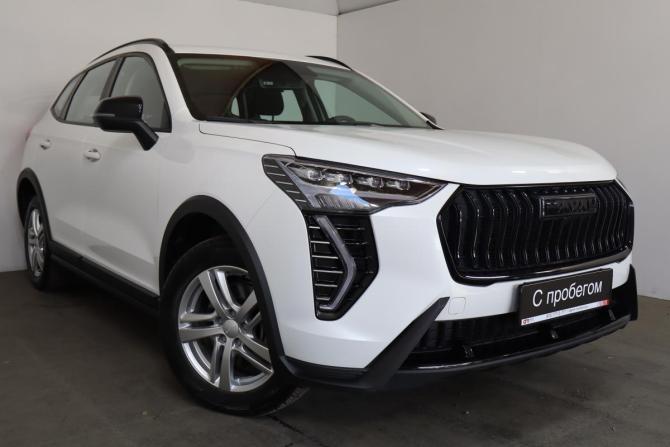 Haval Jolion I Рестайлинг с пробегом 2025 года, цена 1 999 000 рублей, 9000 км, внедорожник, Автокод Объявления