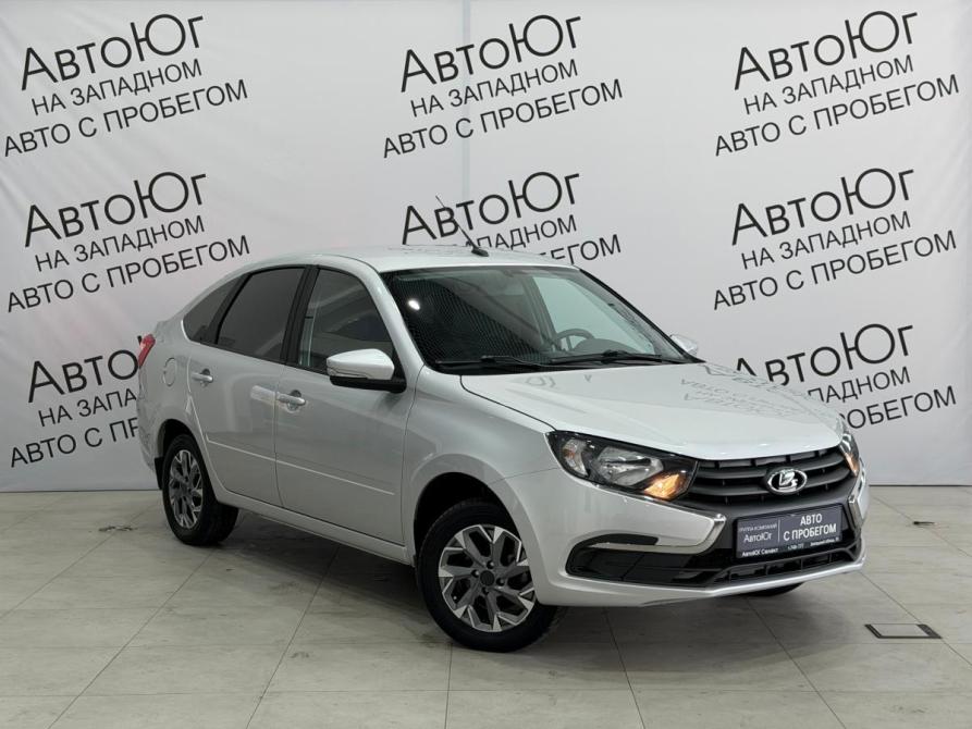 Lada (ВАЗ) Granta I Рестайлинг Ставрополь  - изображение 3