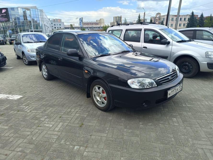 Kia Spectra I Рестайлинг 2 Челябинск  - изображение 2