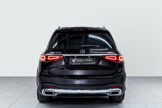 Mercedes-Benz GLS II (X167) с пробегом 2019 года, цена 6 836 000 рублей, 174675 км, внедорожник, Автокод Объявления