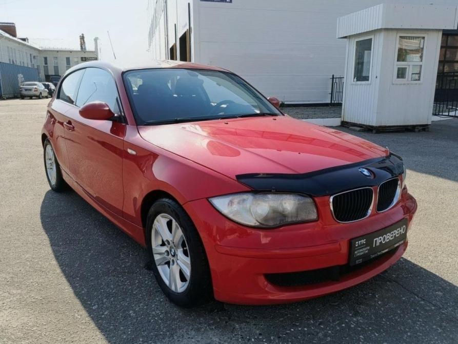 BMW 1 серии I (E81/E82/E87/E88) Рестайлинг Йошкар-Ола  - изображение 3