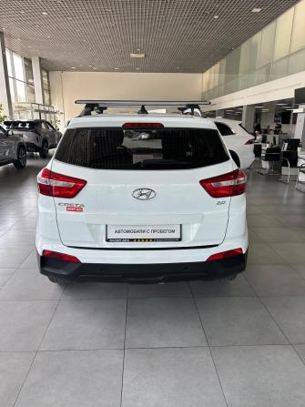 Hyundai Creta I Рестайлинг с пробегом 2020 года, цена 1 995 000 рублей, 80000 км, внедорожник, Автокод Объявления