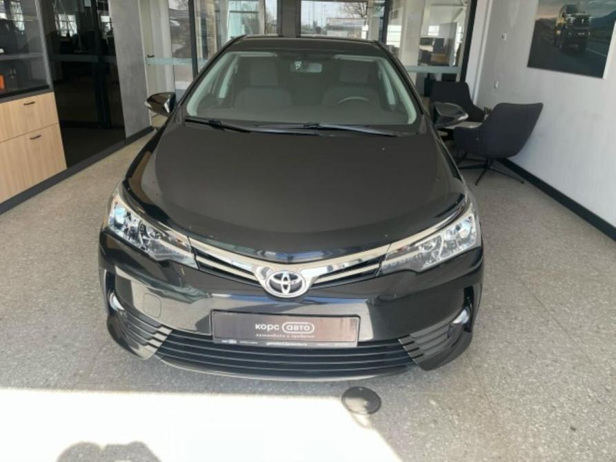 Toyota Corolla XI (E160 E170 E180) Рестайлинг 1 Ярославль  - изображение 2