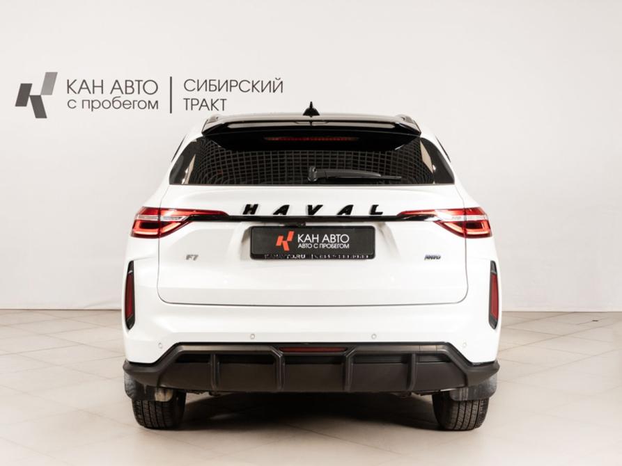 Haval F7 I Рестайлинг Казань  - изображение 4