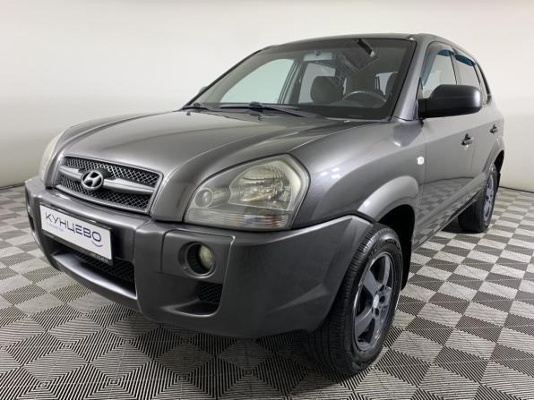 Hyundai Tucson I с пробегом 2008 года, цена 625 000 рублей, 276695 км, внедорожник, Автокод Объявления