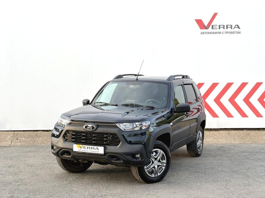Lada (ВАЗ) Niva Travel I Пермь  - изображение 1