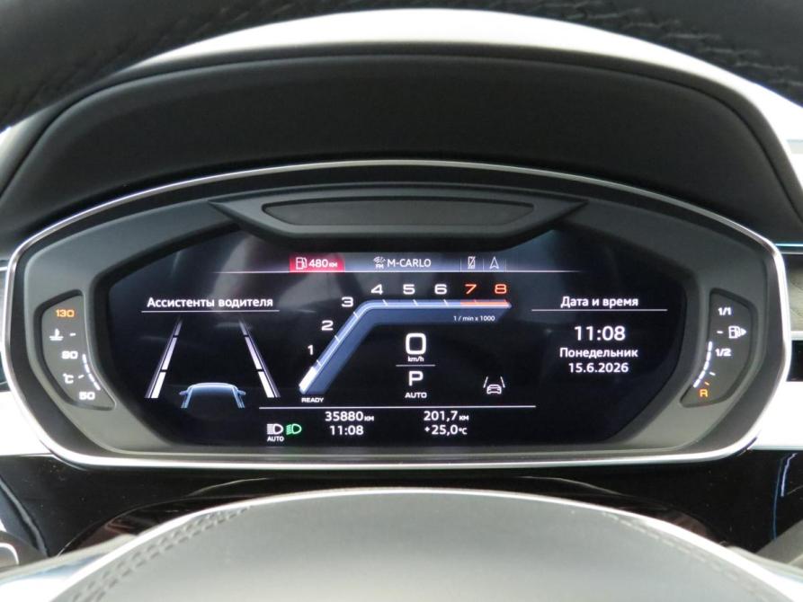 Audi A8 IV (D5) Рестайлинг Санкт-Петербург  - изображение 6