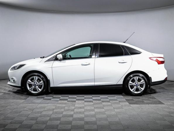 Ford Focus III с пробегом 2012 года, цена 649 000 рублей, 116691 км, седан, Автокод Объявления
