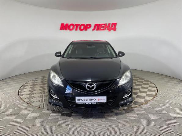 Mazda 6 II (GH) Рестайлинг с пробегом 2011 года, цена 909 000 рублей, 306202 км, седан, Автокод Объявления