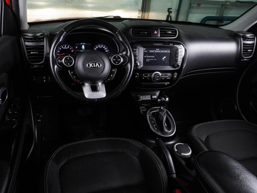Kia Soul II Рестайлинг Воронеж  - изображение 6