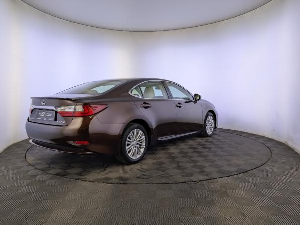 Lexus ES VI Рестайлинг с пробегом 2016 года, цена 2 900 000 рублей, 63533 км, седан, Автокод Объявления