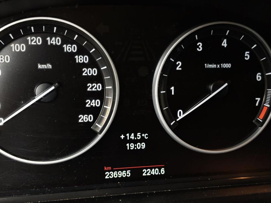 BMW 5 серии VI (F10/F11/F07) Москва  - изображение 13