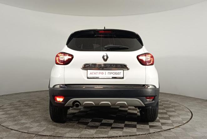 Renault Kaptur I Рестайлинг с пробегом 2021 года, цена 1 560 000 рублей, 71200 км, внедорожник, Автокод Объявления