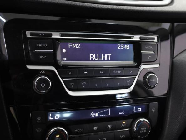 Nissan Qashqai II с пробегом 2016 года, цена 1 269 000 рублей, 143354 км, внедорожник, Автокод Объявления