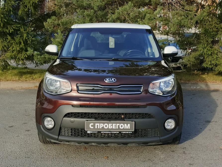 Kia Soul II Рестайлинг Санкт-Петербург  - изображение 19