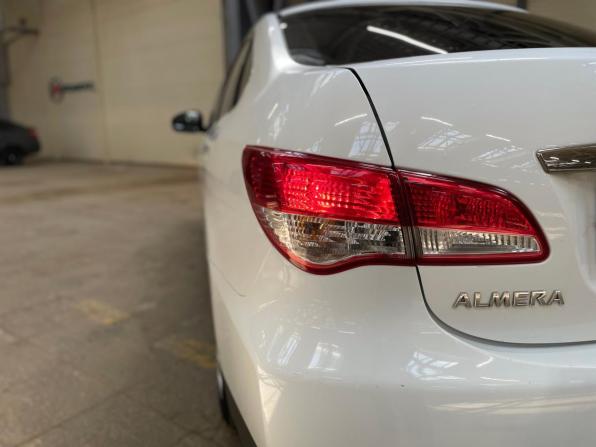 Nissan Almera III (G15) с пробегом 2018 года, цена 690 000 рублей, 166486 км, седан, Автокод Объявления