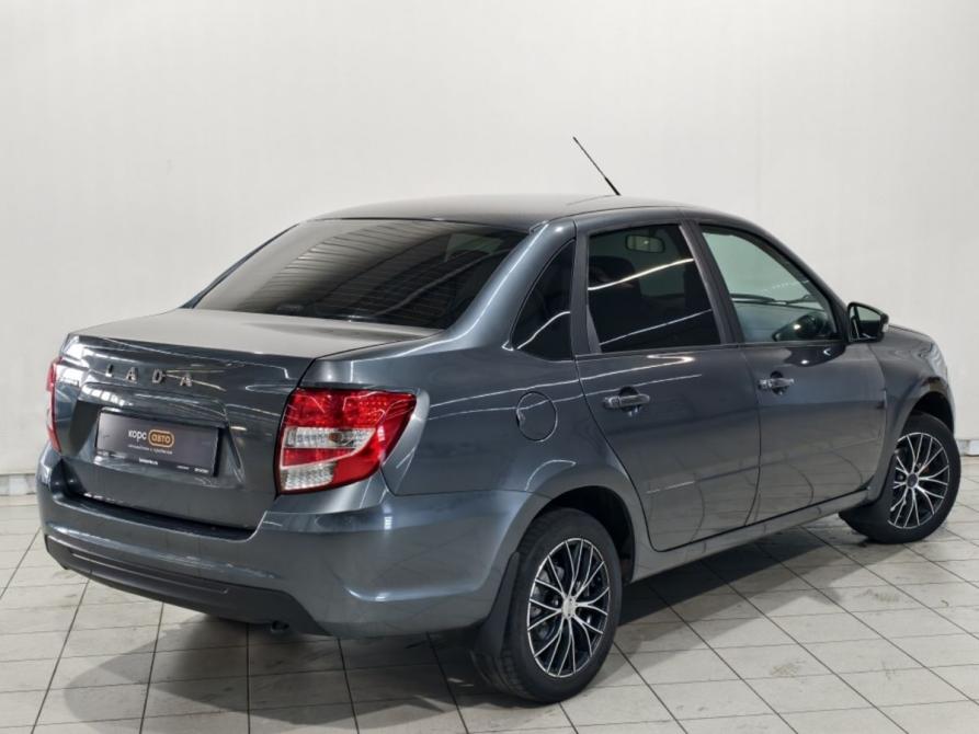 Lada (ВАЗ) Granta I Рестайлинг Курск  - изображение 3