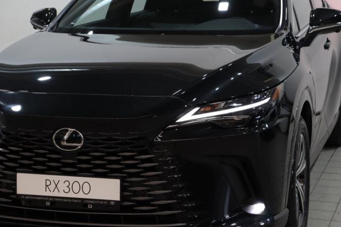 Lexus RX V с пробегом 2026 года, цена 8 600 000 рублей, 22 км, внедорожник, Автокод Объявления