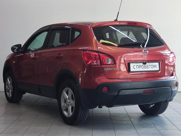 Nissan Qashqai I с пробегом 2008 года, цена 800 000 рублей, 251610 км, внедорожник, Автокод Объявления