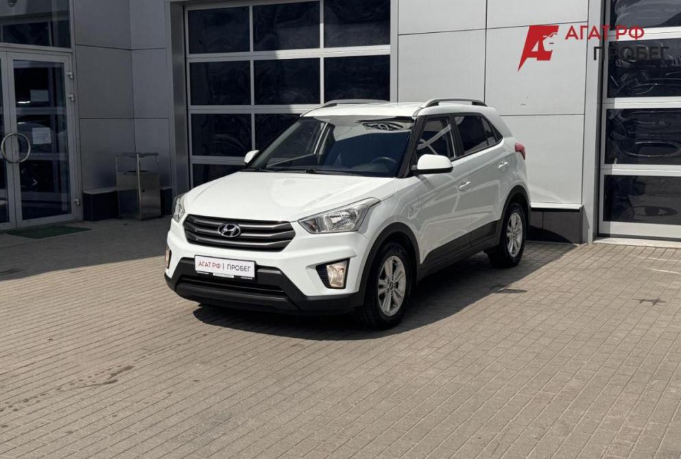 Hyundai Creta I Владимир  - изображение 3